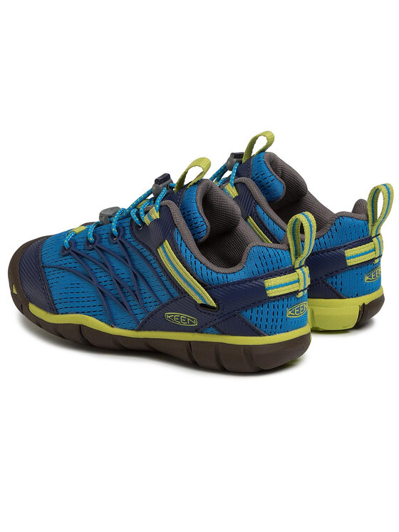 Keen Trekingová obuv Keen Chandler Cnx 1022949 Modrá