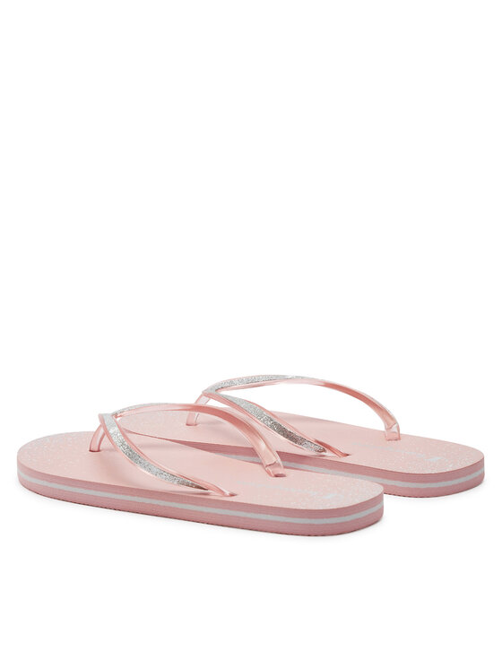 Champion В'єтнамки Champion Sparkling Slide S11688-CHA-PS018 Рожевий