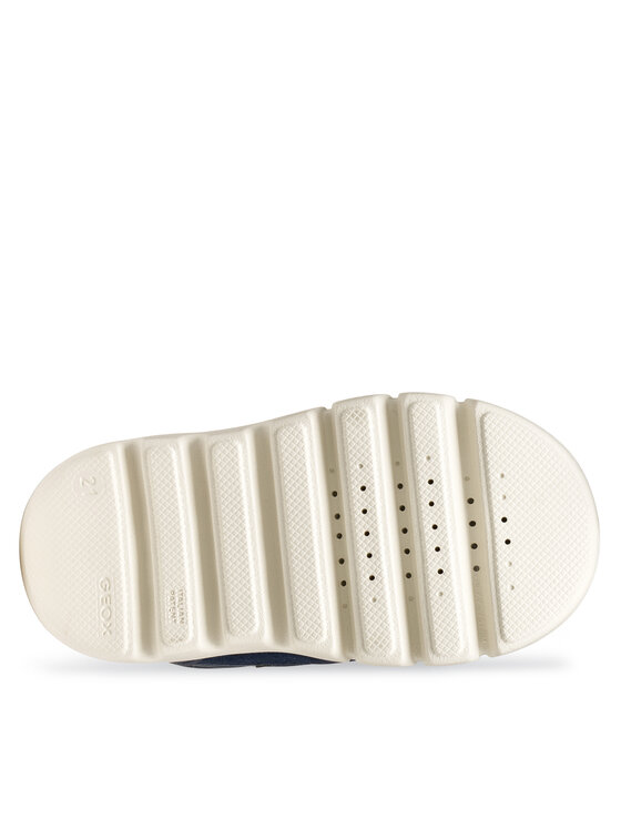 Geox Kozaki Geox B Willaboom B A B565AA 0FU22 C4002 M Granatowy