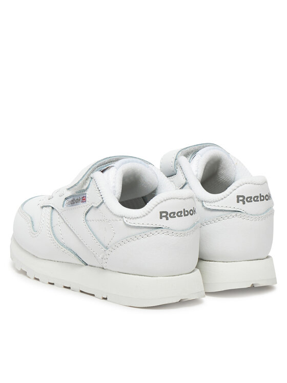Reebok Снікерcи Reebok V9-25208-02 (III) Білий