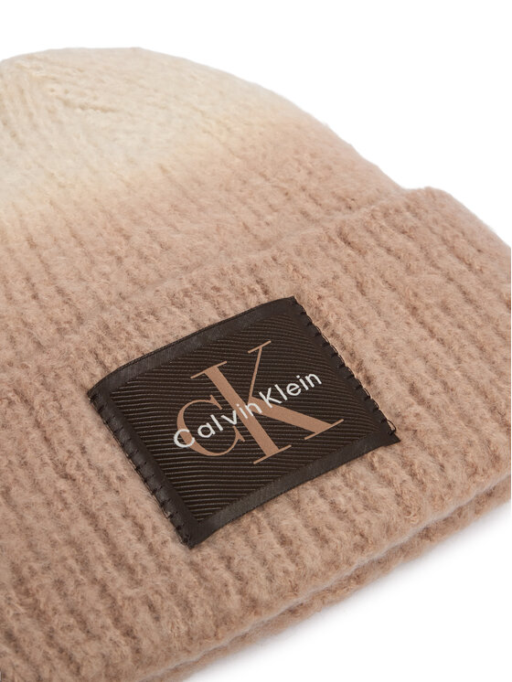 Calvin Klein Kepurė Calvin Klein LV04F8102G Smėlio