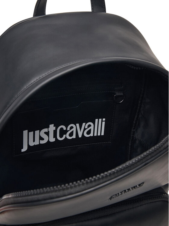 Just Cavalli Mugursoma Just Cavalli 81QA4B10 ZSE72 Melns