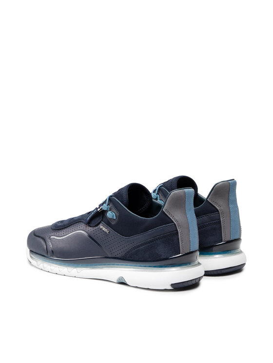 Geox Сникърси Geox U Levita A U159XA 08522 C4002 Тъмносин
