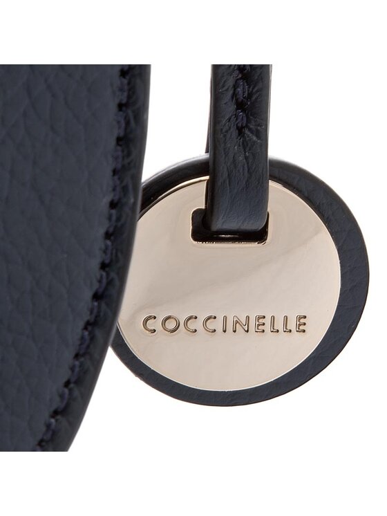 Coccinelle Torebka Coccinelle AF8 Clementine Soft E1 AF8 15 02 01 Granatowy