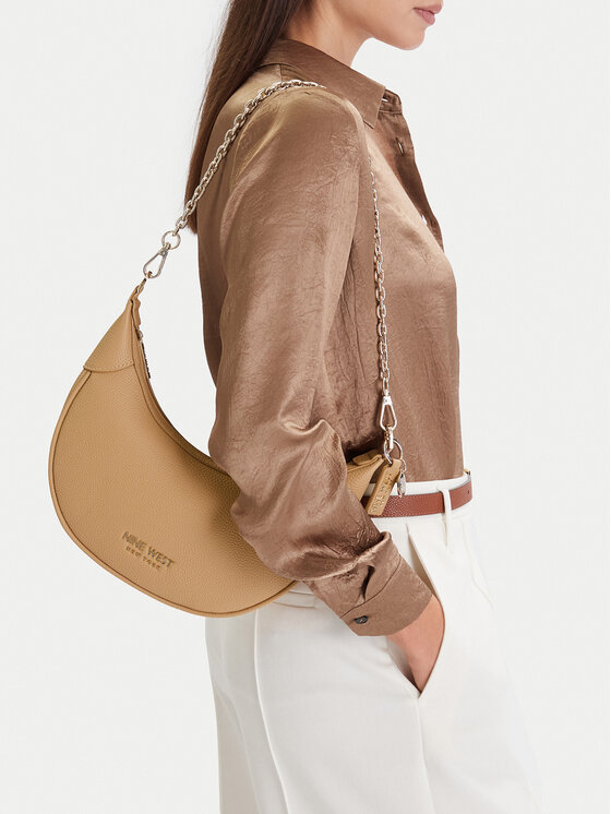 Nine West Borsetta Nine West CEO-Zerna-KY258 Beige