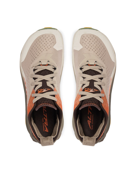 Altra Взуття для бігу Altra Olympus 6 AL0A85NJ8 Бежевий