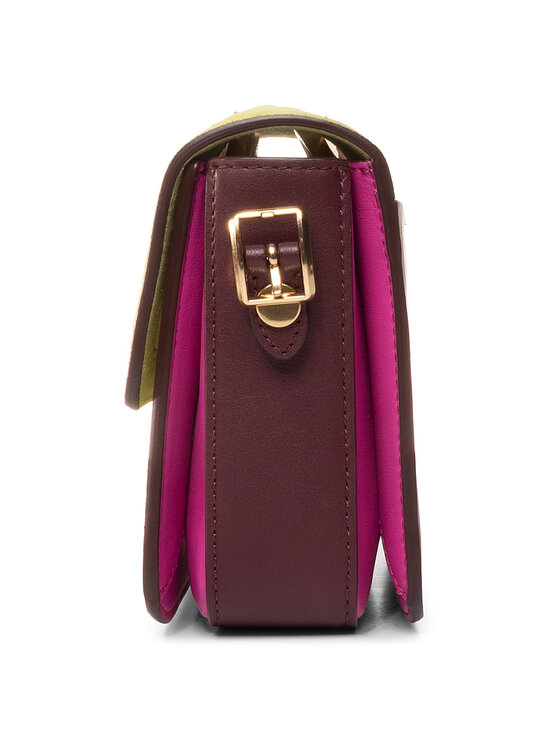 Kate Spade Torebka Kate Spade Mystery Suede Small Shoulder Bag PXRUB212 Zielony