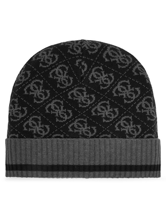 Guess Набір Шарф і Шапка Guess GFBOXM P6102 Чорний