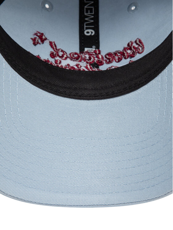 New Era Бейсболка New Era Phrase 9Twenty 60595345 Світло-синій