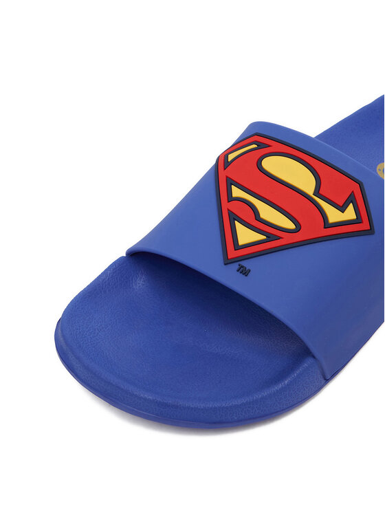 Superman Шльопанці Superman CEO-SS26-228WBSUM Голубий