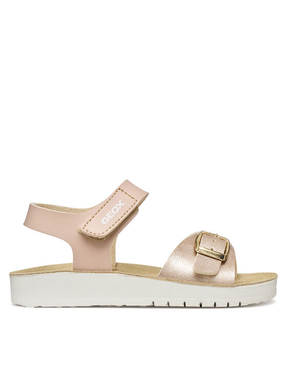 Geox Sandale Geox J Sandal Costarei Gi J15EAB 0BCBN C8172 M Roz
