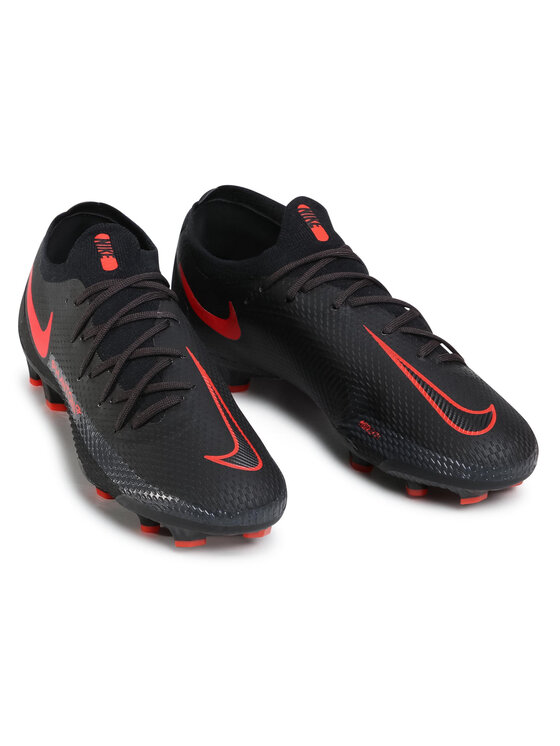 Nike Buty do piłki nożnej Nike Phantom Gt Pro Fg CK8451 060 Czarny