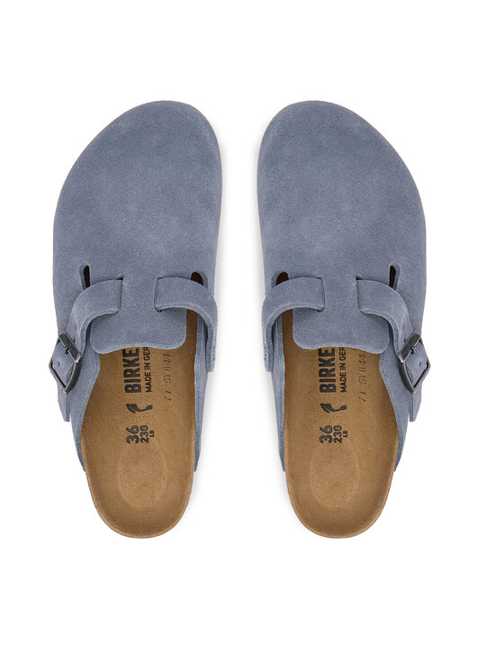 Birkenstock Шльопанці Birkenstock Boston 1032727 Голубий