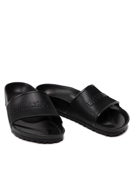 Birkenstock Nazouváky Birkenstock Barbados Eva 1015398 Černá