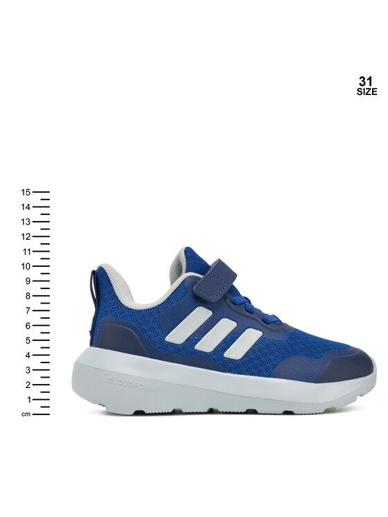 adidas Сникърси adidas Fortarun 3 JI2189 Тъмносин