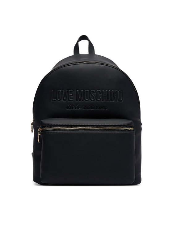 LOVE MOSCHINO Рюкзак LOVE MOSCHINO JC4049PP1PLE0000 Чорний