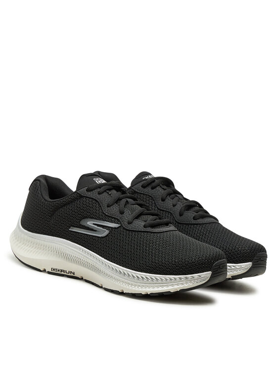 Skechers Взуття для бігу Skechers Go Run Consistent 2.0 128621/BKSL Чорний