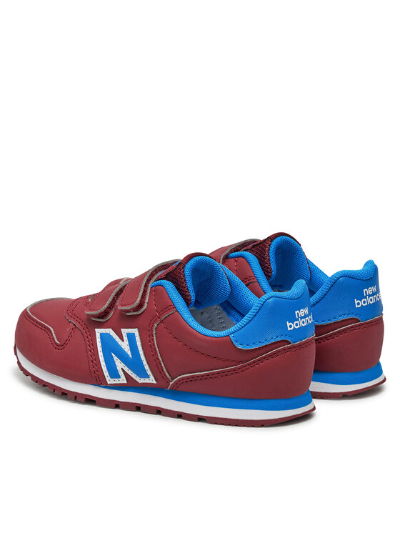 New Balance Snīkeri New Balance PV500CMB Sarkans