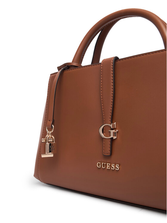 Guess Сумка Guess Carrie HWVG98 96060 Коричневий