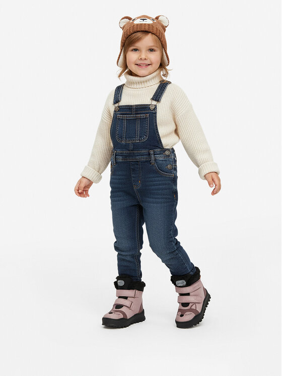 Lasocki Kids Kotníková obuv Lasocki Kids CEO-CI12-TYSON-08(III)DZ Fialová