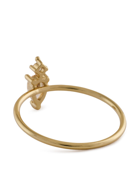 Aldo Gredzenu komplekts Aldo Comfort 13994834 Zelta