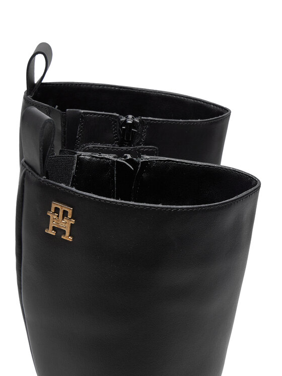 Tommy Hilfiger Botas altas Tommy Hilfiger T4A6-33591-0092999 M Negro