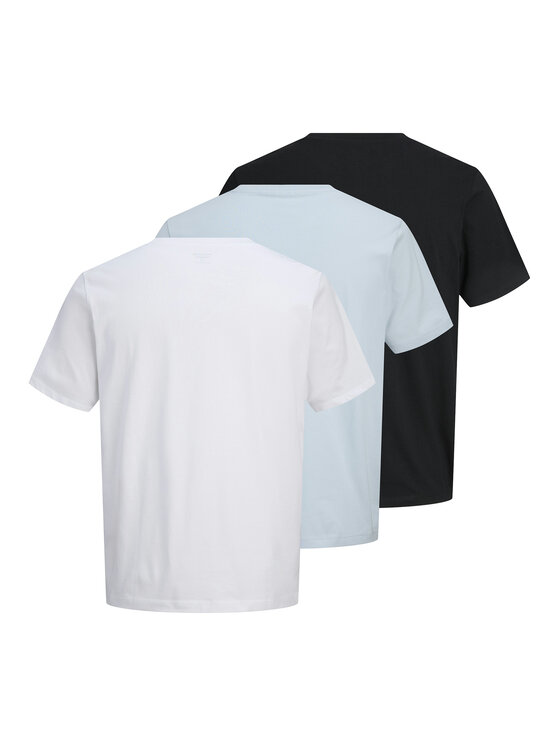 Jack & Jones Jack & Jones Conjunto de camisetas Billyburg 12291367 De color Regular Fit