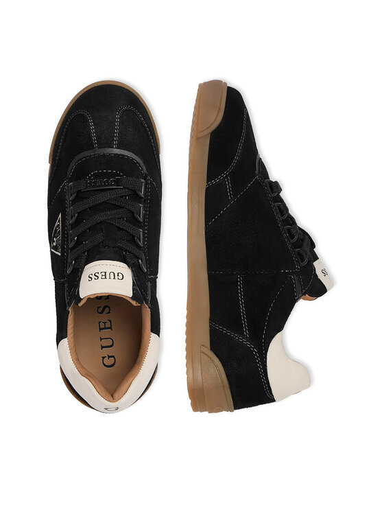 Guess Снікерcи Guess CEO-CI12-3230-01 Чорний