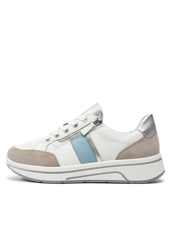 Ara Sneakersy Ara Sapporo 12-27534-04 Biały