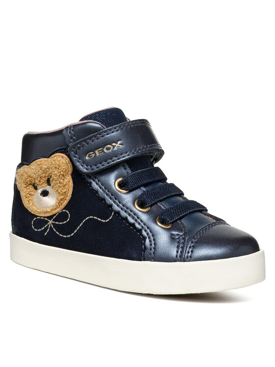 Geox Sneakers Geox B Kilwi Girl B46D5A 022NF C4021 M Blu scuro