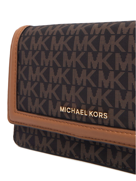 MICHAEL Michael Kors Borsetta MICHAEL Michael Kors Jet Set 32T4GJ6C1O Marrone