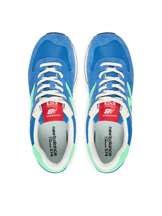 New Balance Sneakers New Balance U574BSC M Albastru