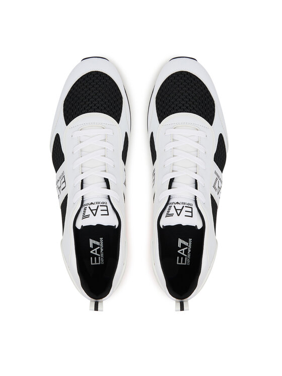 EA7 Emporio Armani Sneakers EA7 Emporio Armani 7X000334 AF18610 MZ587 Bianco