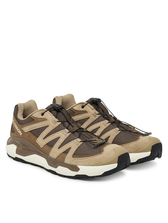 Salomon Superge Salomon Xc Roam Leather L49122500 Rjava