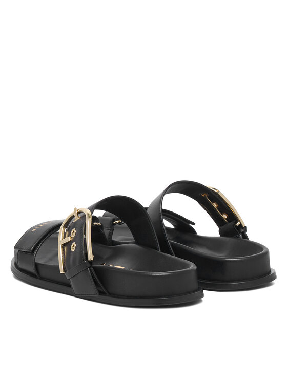 Furla Шльопанці Furla Solea YL56SOE BX4513 CN O6000 Чорний