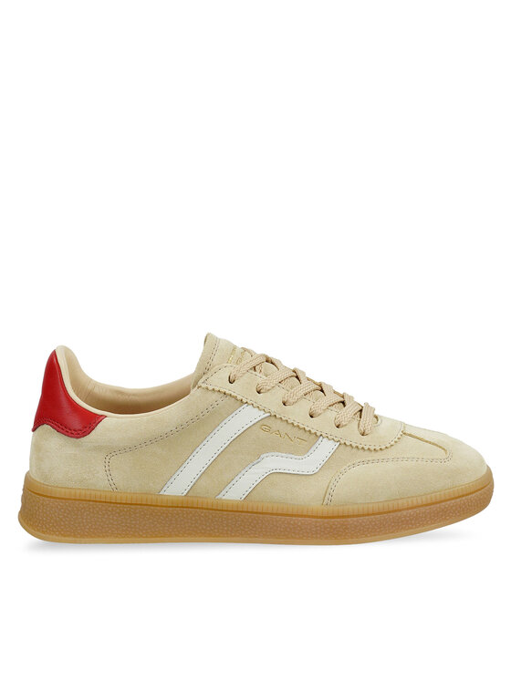 Gant Снікерcи Gant 32533197 Бежевий