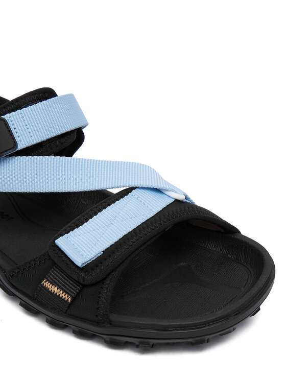Vivo Barefoot Босоніжки Vivo Barefoot Tracker Ora 209691 Світло-синій