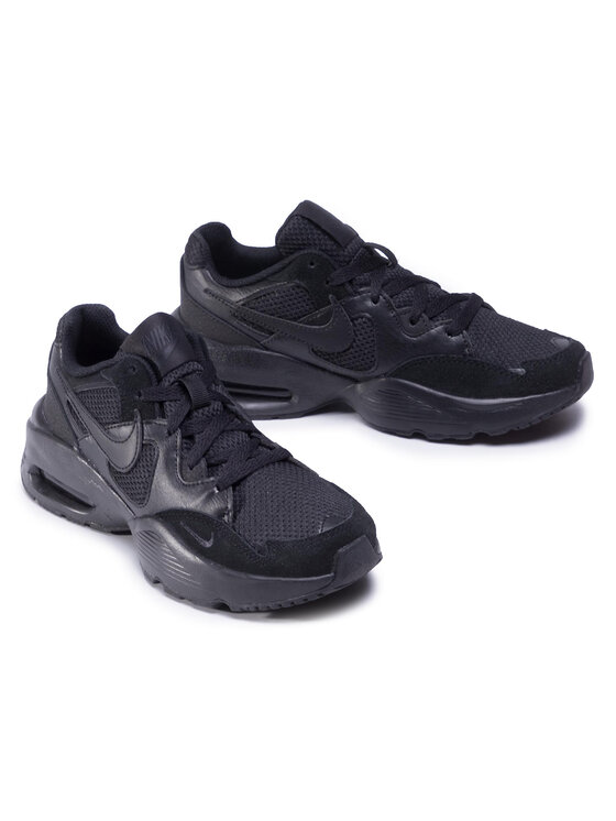 Nike Superge Nike Air Max Fusion (GS) CJ3824 001 Črna