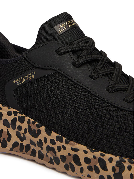 Skechers Снікерcи Skechers BOBS Sport Squad Chaos - Daily Prowl 117246/BLK Чорний