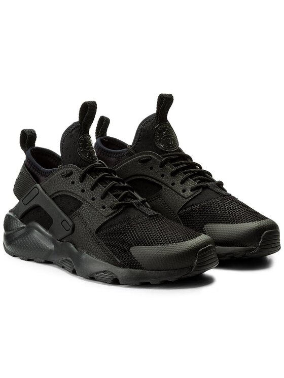 Nike Zapatillas Nike Air Huarache Run Ultra Gs 847569 004 Negro