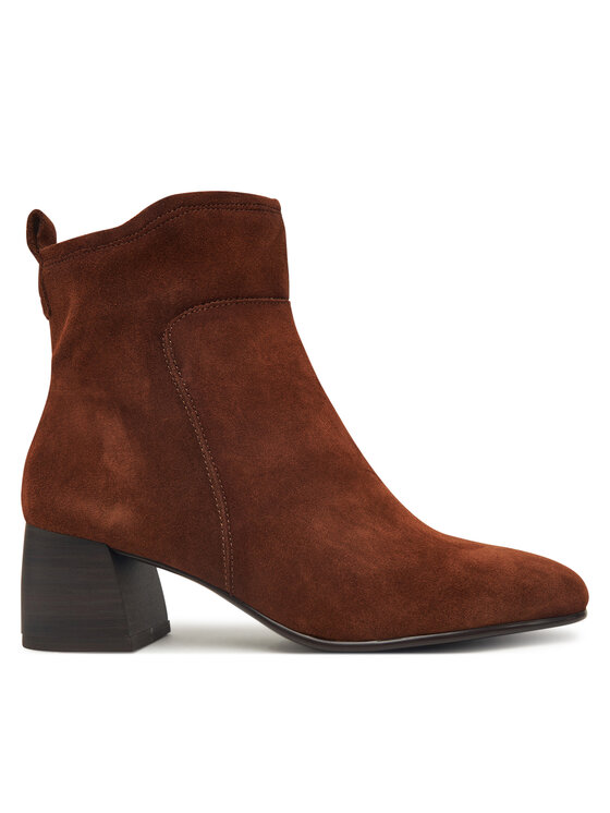 Tamaris Polokozačky Tamaris 1-25323-45 Hnědá