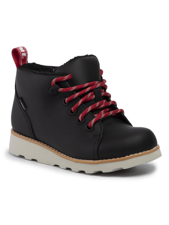 Clarks Μποτίνια Clarks Crown Tor K 261433137 Μαύρο