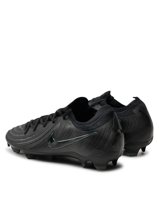 Ghete pentru fotbal Nike Phantom Gx II Pro FG FJ2563 002 Negru