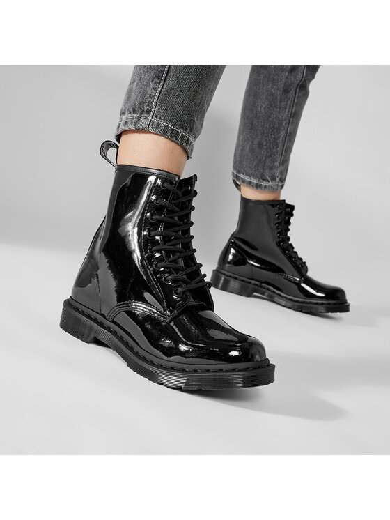 Dr. Martens Anfibi Dr. Martens 1460 Mono 26728001 Nero