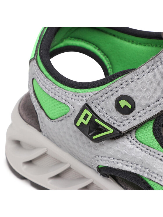 Primigi Sandály Primigi 1891611 S Šedá