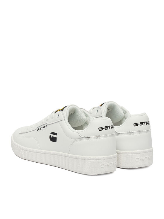 G-STAR Снікерcи G-Star Raw CEO-L240039 Білий