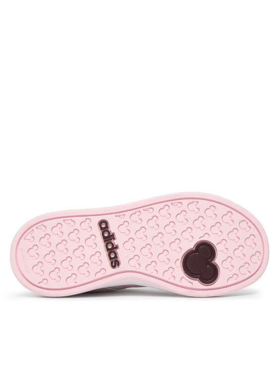 adidas Снікерcи adidas Grand Court Minnie El K JR8134 Білий