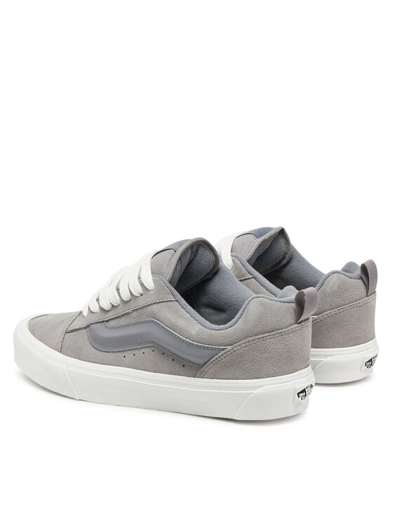 Vans Сникърси Vans Knu Skool VN000D6CBXC1 Сив