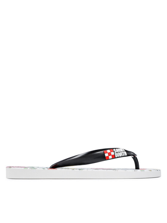 MC2 Saint Barth Flip flop MC2 Saint Barth Alma ALM0001 00826B Negru