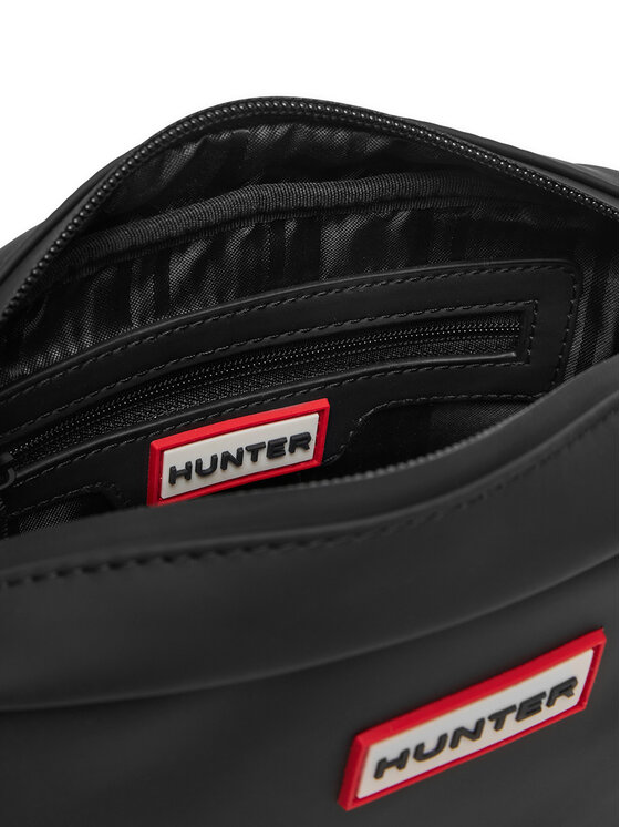 Hunter Плоска сумка Hunter C-HTR-XC-004-08 Чорний